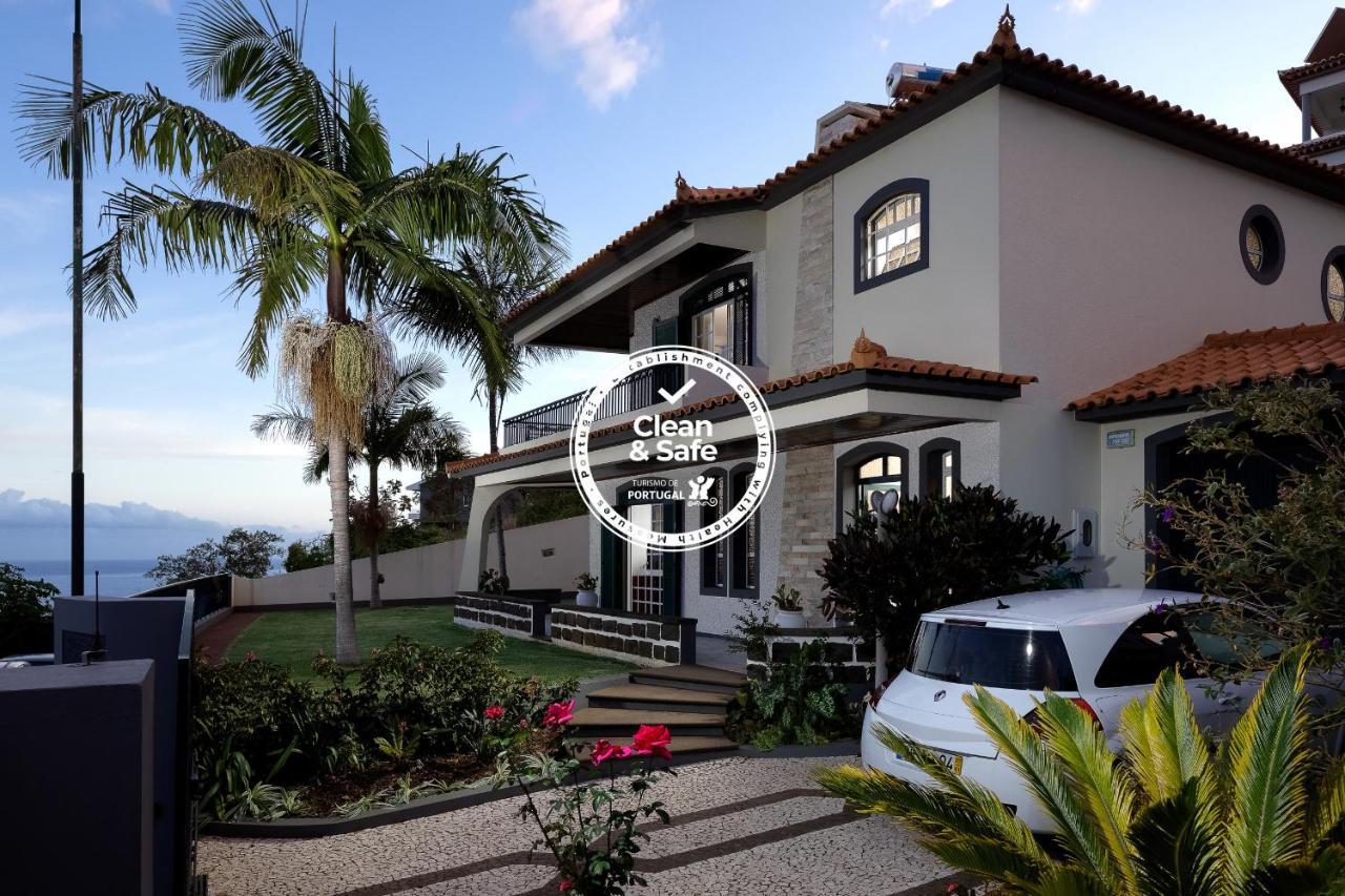 Vila Gem Of A House By Madeira Sun Travel Funchal  Exteriér fotografie